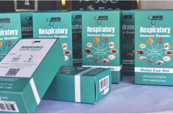 เวียงหงส์ฟาร์ม ดึงสารเบต้ากลูแคนจากเห็ด วิสาหกิจชุมชนฯบ้านเมาะหลวง : เมื่อดินดี ปลูกอะไรก็ดี