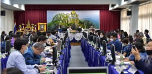 กฟผ.แม่เมาะ ร่วมประชุมคณะกรรมการปฏิรูปด้านเศรษฐกิจ เพื่อขับเคลื่อนการพัฒนาเศรษฐกิจ จ.ลำปาง และภาคเหนือ