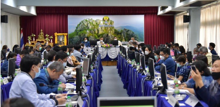 กฟผ.แม่เมาะ ร่วมประชุมคณะกรรมการปฏิรูปด้านเศรษฐกิจ เพื่อขับเคลื่อนการพัฒนาเศรษฐกิจ จ.ลำปาง และภาคเหนือ