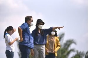 คณะกรรมการเพิ่มมูลค่าพืชเกษตร ลงพื้นที่ กฟผ.แม่เมาะ หารือความร่วมมือการปลูกพืชเศรษฐกิจหลังสิ้นสุดการทำเหมือง