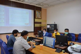 สรอ. ตรวจประเมินโรงไฟฟ้าแม่เมาะในโครงการขับเคลื่อนเศรษฐกิจหมุนเวียนในภาคอุตสาหกรรมเป้าหมายฯ พร้อมชื่นชมโรงไฟฟ้าแม่เมาะ มีการบริหารจัดการด้านเศรษฐกิจหมุนเวียนที่มีประสิทธิภาพ