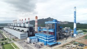 โรงไฟฟ้าแม่เมาะศึกษาระบบดักจับคาร์บอนหลังการเผาไหม้ เตรียมความพร้อม สู่ความเป็นกลางทางคาร์บอนในปี 2050
