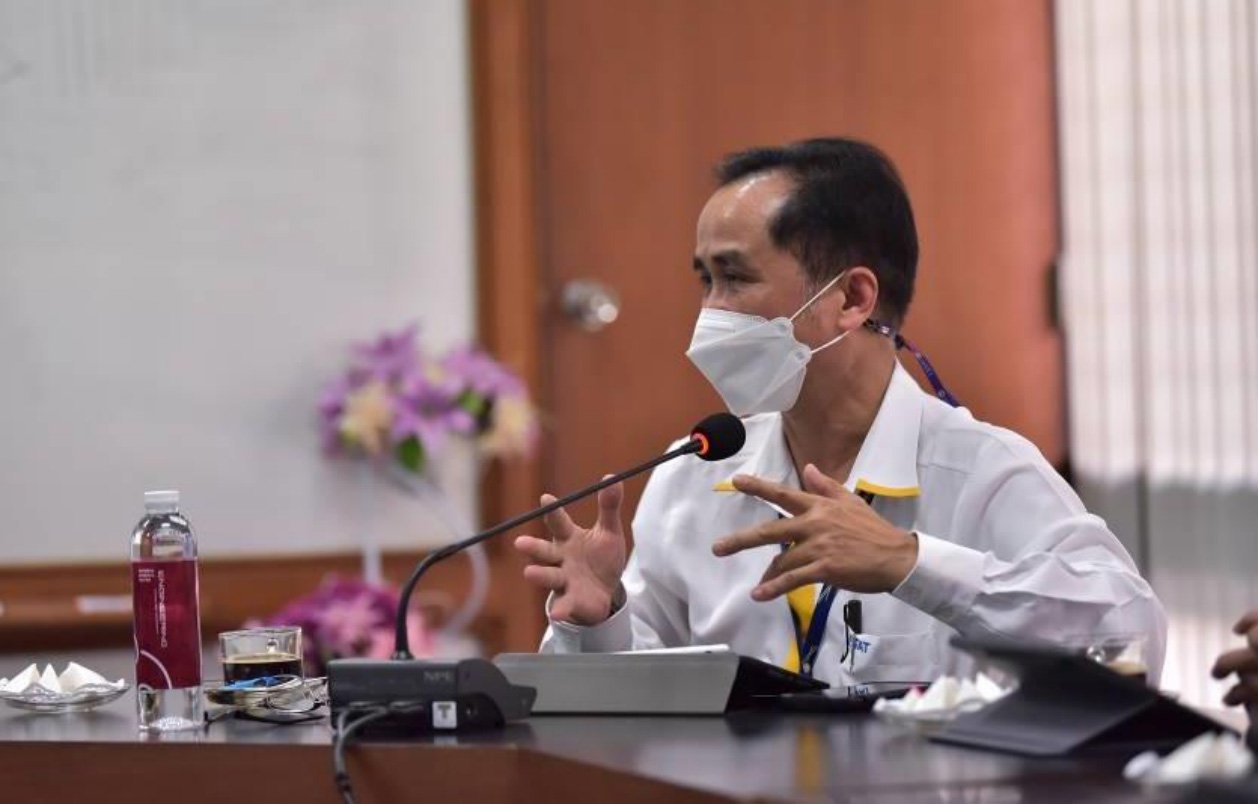 กฟผ.แม่เมาะ รุดประสานพันธมิตร ผนึกก้าลังพัฒนาศักยภาพการจัดการแหล่งน้ำในพื้นที่