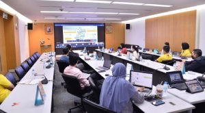 กฟผ.แม่เมาะ จัดประชุมเชิงปฏิบัติการร่วมกับ สำนักงาน ป.ย.ป และสำนักงานงบประมาณเพื่อบูรณาการขับเคลื่อนแผนงานโครงการแม่เมาะเมืองน่าอยู่