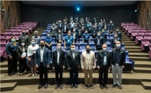 ผู้แทนโครงการแม่เมาะเมืองน่าอยู่ เข้าร่วมกิจกรรม Smart City Ambassdor Camp จัดโดย depa