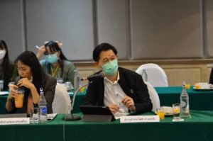 ชฟฟ2. ร่วมสัมมนารับฟังความคิดเห็นโครงการศึกษาความเป็นไปได้ ในการพัฒนาโครงข่ายรถไฟฯ หวังนำข้อมูลเชื่อมโยงโครงการแม่เมาะเมืองน่าอยู่