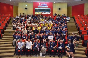 โครงการแม่เมาะเมืองน่าอยู่ จัดกิจกรรมสัมมนา “เมินนาน…ป๊ะกั๋นเตื้อ”