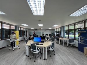 Maemoh Smart City กับการทำงานใน Smart Workplace แห่งแรกของ กฟผ.