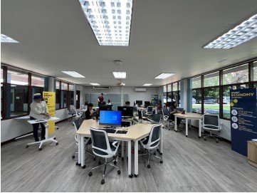 Maemoh Smart City กับการทำงานใน Smart Workplace แห่งแรกของ กฟผ.