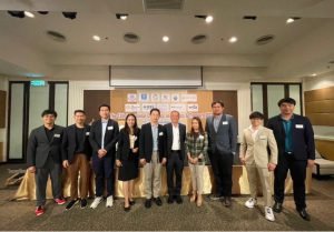 กฟผ. ร่วมงาน International Conference on Logistics and Transport 2022 ขับเคลื่อนอำ เภอแม่เมาะผ่านโครงการแม่เมาะเมืองน่าอยู่ มุ่งสู่การเป็นขั้วการเจริญเติบโตของภาคเหนือ