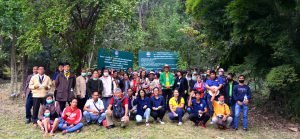 กฟผ.แม่เมาะ ผนึกกำลังภาคีเครือข่าย นำร่องสร้างป่าชุมชนต้นแบบ 20 แห่ง ส่งเสริมเห็ดป่าคืนถิ่น สร้างรายได้สลายฝุ่นควัน อ.แม่เมาะ