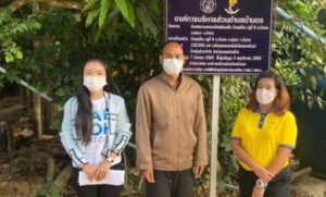 พัฒนาเส้นทางสัญจร สร้างความสะดวกต่อราษฎรตำบลบ้านดงในการเดินทาง