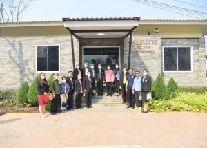 กฟผ.แม่เมาะ เปิดตัวอาคาร THE BLOCKS พร้อมแนะนำ แบรนด์ผักน้องใหม่ MAE MOH FRESH ในงาน HAPPY VEGGIE & COFFEE IN LOVE