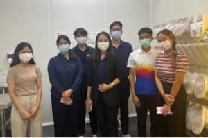 โครงการแม่เมาะเมืองน่าอยู่ นำกลุ่มวิสาหกิจฯ อ.แม่เมาะ ต่อยอดองค์ความรู้ การทำเกษตรกรแนวตั้ง นวัตกรรมเกษตรยุคใหม่ สร้างอาชีพเพิ่มรายได้ภายใต้พื้นที่จำกัด