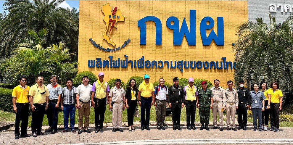 โครงการแม่เมาะเมืองน่าอยู่ หารือแนวทางส่งเสริมการเพิ่มมูลค่าด้านเกษตรกรรมของชุมชนร่วมกับ ศูนย์อำนวยการใหญ่จิตอาสาพระราชทาน จ.เชียงใหม่ และ จ.ลำปาง