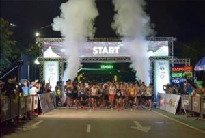 วิ่งลดโลกร้อน แม่เมาะฮาล์ฟมาราธอน ครั้งที่ 30 เส้นทางสายกรีนในแหล่งผลิตไฟฟ้าใหญ่สุดในภาคเหนือ Ready to Zero Carbon