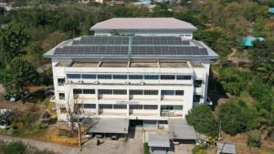 โครงการ Energy Management System