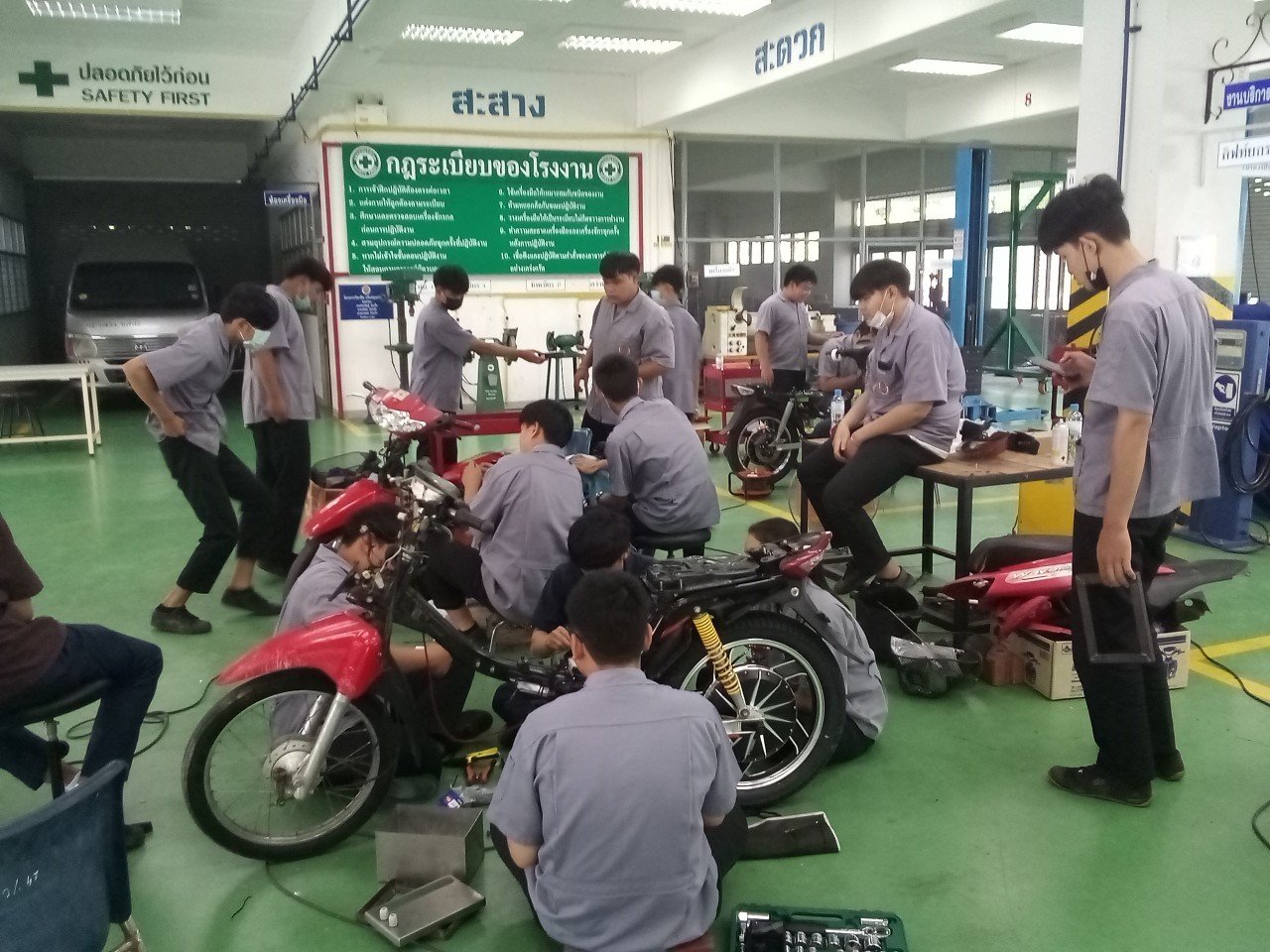 โครงการ EV Conversion