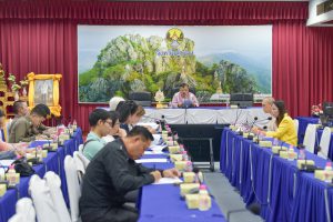 ลำปาง ประชุมนัดแรกเตรียมจัดแม่เมาะฮาล์ฟมาราธอน ครั้งที่ 31 เปิดรับสมัครแล้วตั้งแต่บัดนี้ถึง 31 สิงหาคม 2567ลำปาง