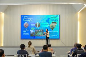 กฟผ.แม่เมาะ ชู Lampang Green Model ทางรอด จังหวัดลำปาง ในยุคเปลี่ยนผ่านสู่พลังงานสีเขียว