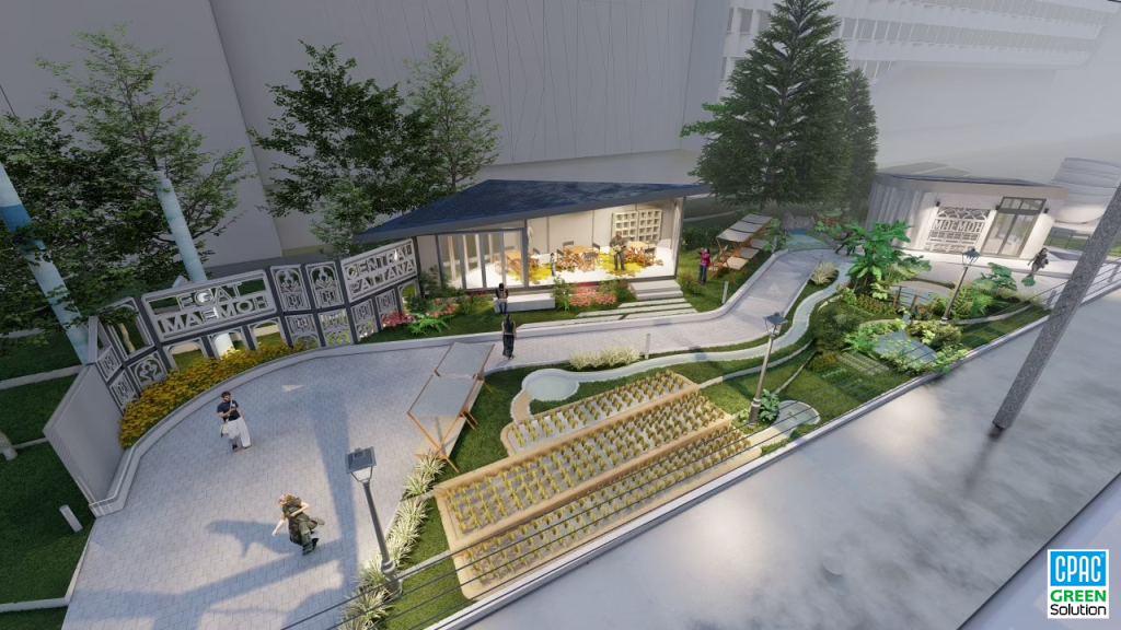 ลานลำปางเมืองน่าอยู่