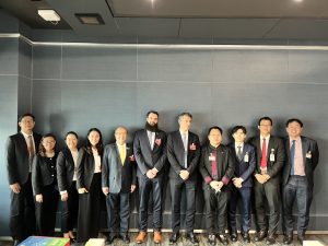 กฟผ.แม่เมาะ เข้าร่วมการประชุมระดับชาติเกี่ยวกับการเปลี่ยนผ่านพลังงานในภูมิภาคถ่านหิน