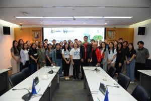 วิทยาลัยพลังงานทดแทนและสมาร์ทกริดเทคโนโลยี ม.นเรศวร ศึกษาแนวทางขับเคลื่อนเมืองอัจฉริยะโครงการแม่เมาะเมืองน่าอยู่ (Mae Moh Smart City)